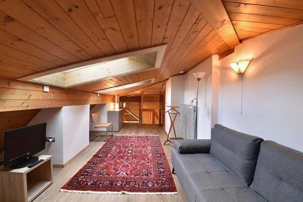 Apartamento Penthouse In The Centre Merano Exterior foto