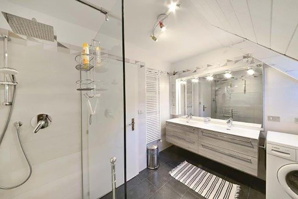 Apartamento Penthouse In The Centre Merano Exterior foto